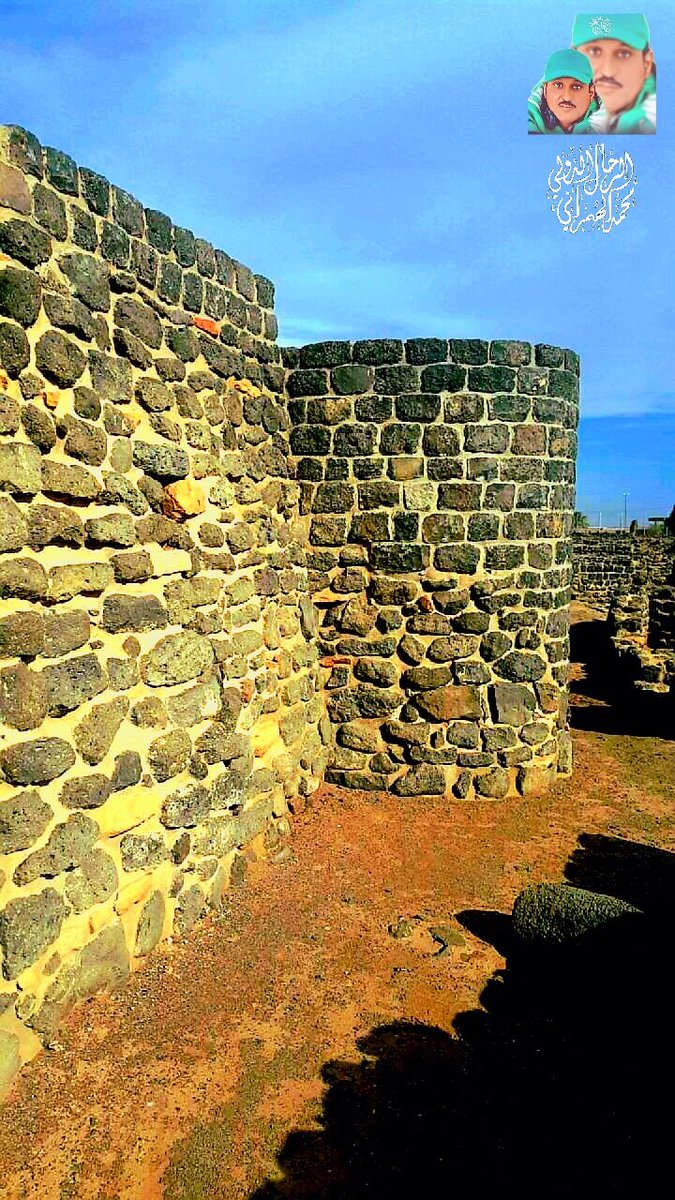 malhmzany7's tweet image. #السعودية_العظمى 
#رحلاتي_التاريخيه_والأثريه_والتراثيه 
فيد».. عاصمة تاريخية وموطن قصر «خراش» الأثري في حائل
تبوأت مكانة خاصة في العصر العباسي وكانت ثالث أهم مدينة بعد بغداد ومكة