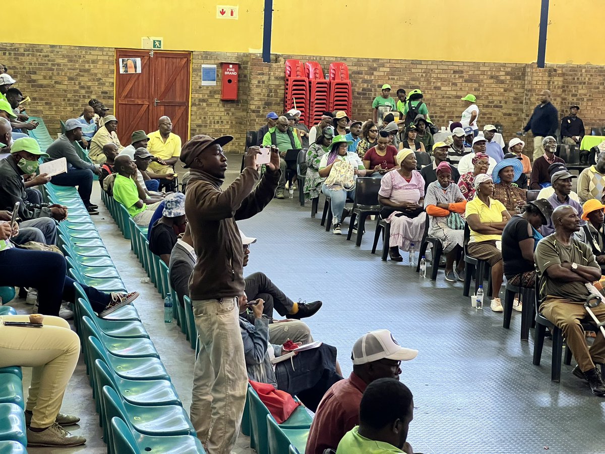 SM🇿🇦 (@sthembelomajola) on Twitter photo ActionSA Imbizo in Naledi continues. ActionSA councillors are engaging with the community on issues relating to Transport, Economic development and Public Safety. <a href="/HermanMashaba/">Herman Mashaba</a> ActionSA Imbizo in Naledi continues. ActionSA councillors are engaging with the community on issues relating to Transport, Economic development and Public Safety. <a href="/HermanMashaba/">Herman Mashaba</a>
