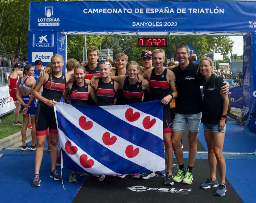 avimpala's tweet image. Jeugdtriatleten AV Impala debuteren op EK Mixed Team Relay in Spanje.

Lees meer: avimpala.nl/jeugdtriatlete…