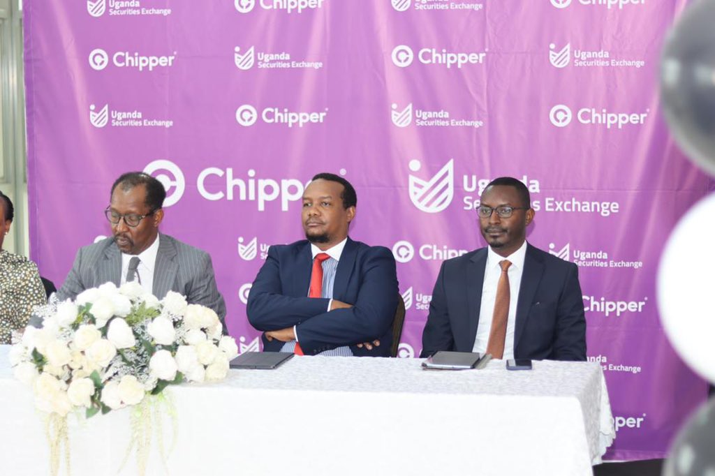 pamnabasa's tweet photo. …for ordinary Ugandans looking to invest in diverse portfolios .
#ChipperxUSE
#ChipperAdmission https://t.co/sOQCcNF17B