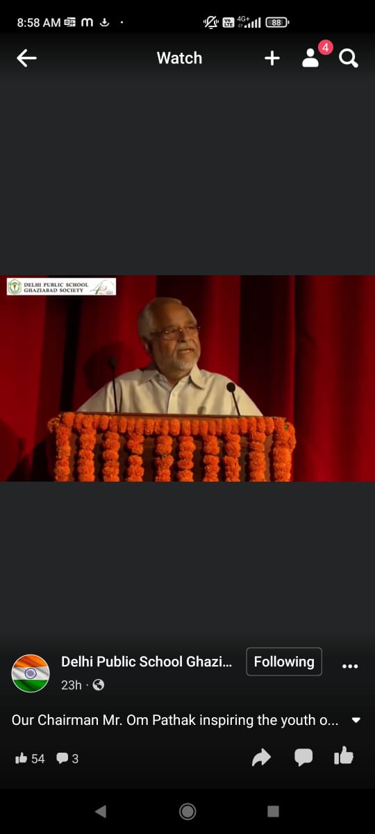 DPSG Palam Vihar tweet media