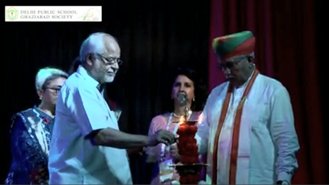 DPSG Palam Vihar tweet media