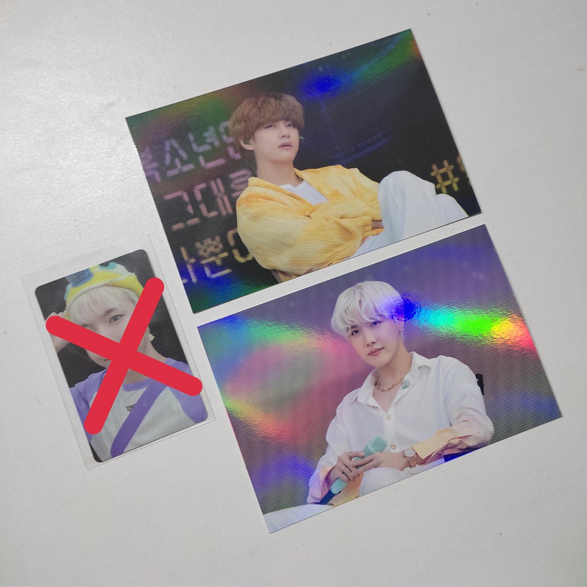 thvkart_'s tweet photo. 🛒 wts lfb bts pc ph ! #thvkartsells

☁️ vhope swz postcard
— 150 php set + pf

╰ all mint, official, &amp; onhand 
╰ payo or dop
╰ dop: 3 days
╰ no rush shipping pls 
╰ mop: gcash
╰ mod: sco and direct ggx only 

t. taehyung v jhope hobi vhope swz postcard rpc https://t.co/lUBgSw3yBk
