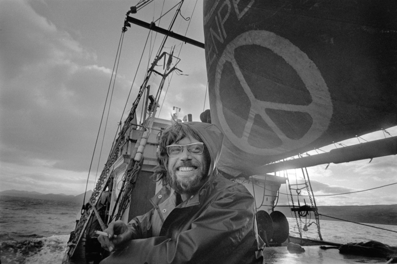 #InternationalDayAgainstNuclearTests The very first Greenpeace voyage took place on 15 Sept 1971 when PhyllisCormack (also called Greenpeace) left Vancouver for Amchitka Island The goal of the 12 people onboard was to halt nuclear tests on the island by sailing in restricted area