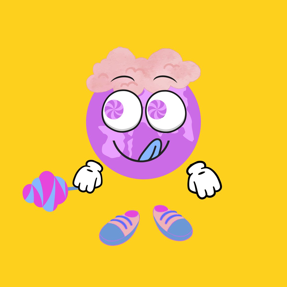 ExpensiveEarth's tweet photo. ANY COTTON CANDY LOVER HERE?

🌎 EXPENSIVE EARTH Drop 🔥 🌎

🌎Cotton candy Earth

❤️Sold: 1 / 5000
❤️F.Price: 0.007 polygon 

https://t.co/ER1KmAWAHX

 #NFTCommunity 
#NFTartist #NFT #nftart https://t.co/LoQJoABAYx