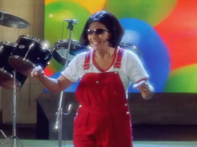 BeingMGK's tweet photo. Kajol in Kuch Kuch Hota Hai was awesome ❤️ https://t.co/DgwkxfNLxz