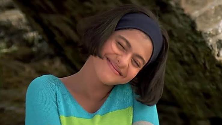 BeingMGK's tweet photo. Kajol in Kuch Kuch Hota Hai was awesome ❤️ https://t.co/DgwkxfNLxz