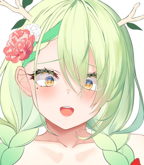 drawing fauna, trying to get as many expressions as i can then i will discard the unused later 