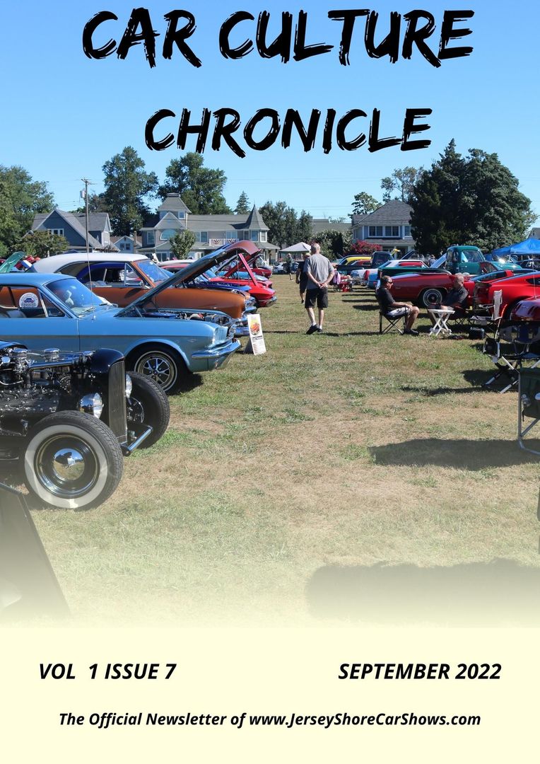 Jersey Shore Car Shows tweet media