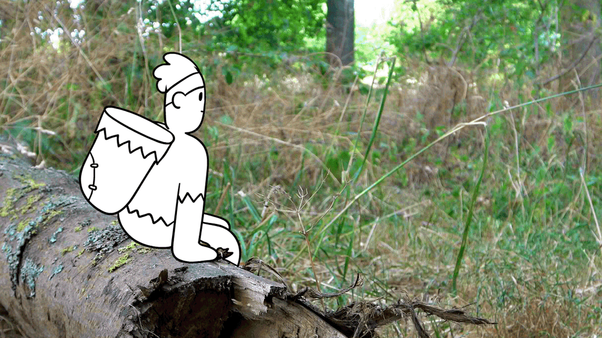 TipTutZone's tweet photo. We're #live again working on merging #2DAnimation with Live Action Film! This time a complicated little shot involving a lot of interaction with the environment. Come watch me pull my hair out! https://t.co/Oih1IJqCgO https://t.co/YSoOuiBVSl