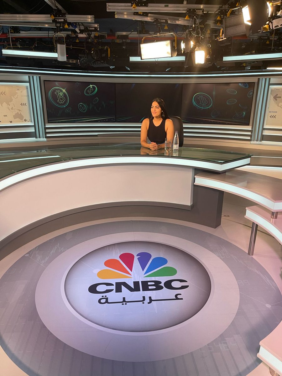 CNBC Arabia will be hosting the first show focused on everything #web3. I'm assisting our host, Nikita Sachdev, to bring on the top industry leaders on the show.
If you're in #crypto, #blockchain, #NFTs, or #gamefi, connect with me to learn more!
