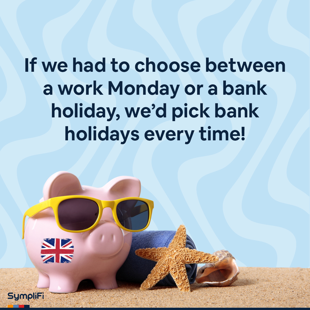 Symplifing's tweet photo. We hope our fellow residents in the UK are having a lovely bank holiday weekend!
#symplifi #bankholiday #uk #eu #nigeria #monday https://t.co/UvI6HSEfGH