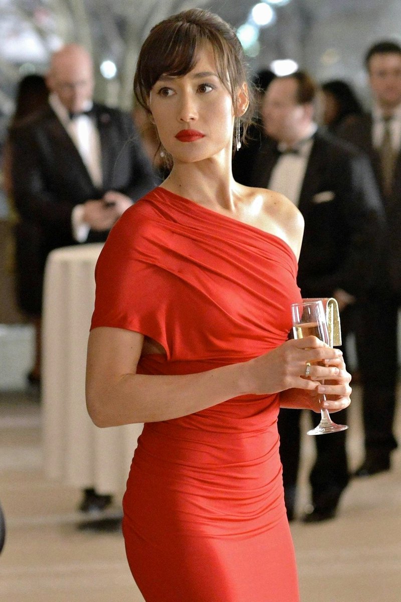 FemmeFanatico's tweet photo. Maggie Q https://t.co/f9RKMOma0P
