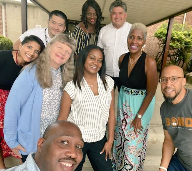 mcpsequityteam's tweet photo. Wishing all across @MCPS an awesome and equity-centered school year! #FirstDayOfSchool #MCPS1stDay #EquityTeam https://t.co/lFJ2cEPtuH