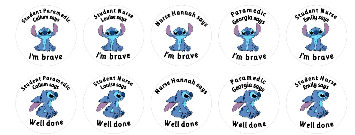 primarystickers's tweet photo. Personalised stickers. Any text. From £2.75 inc P&amp;P
https://t.co/U199MFJqto
NEW Lilo &amp; Stitch theme
Lots of other designs! https://t.co/mh0ScZvcAA