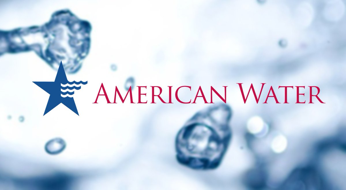 TPlechac's tweet photo. 😎 #Akcie American Water Works (AWK) - největší vodárenská společnost v USA - #INVESTICE DO VODY 💧
🚀 #AmericanWaterWorks je možná jedním z nejlepších příkladů toho, jak mohou nudné akcie nenápadně rozdrtit trh! #dividenda

https://t.co/CoJ90fsaOT https://t.co/tnO8G41UuI