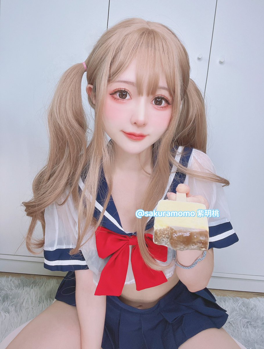 布丁口味🍮～要舔一口嗎😝 https://t.co/9uVK2TLy8n