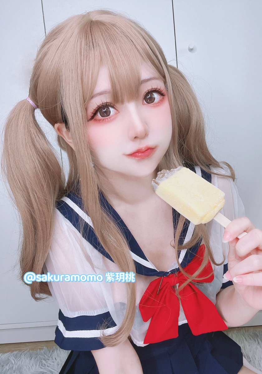 布丁口味🍮～要舔一口嗎😝 https://t.co/9uVK2TLy8n