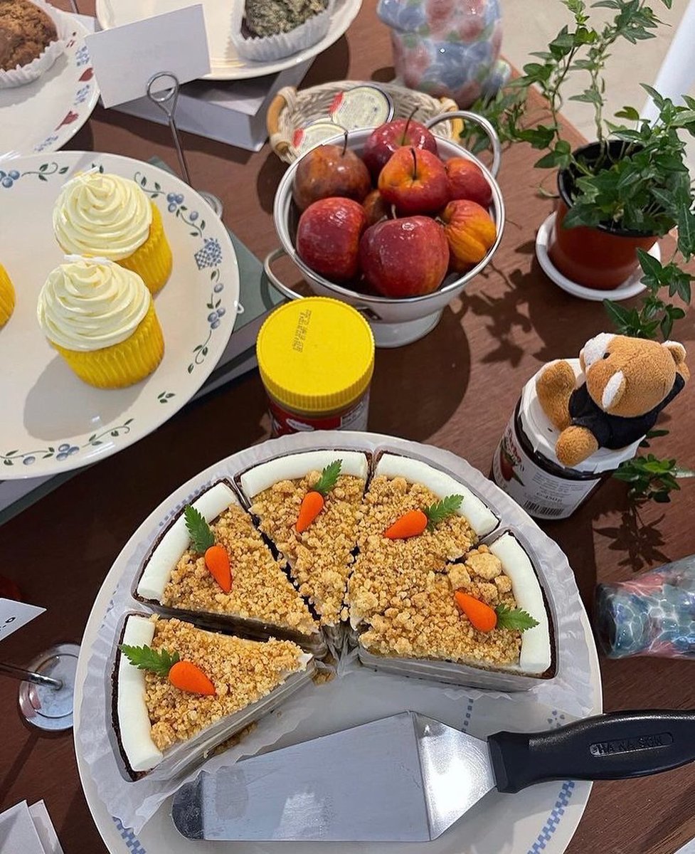 NingNing_p2's tweet photo. My sweet lunch time https://t.co/zwrdnEoG3e