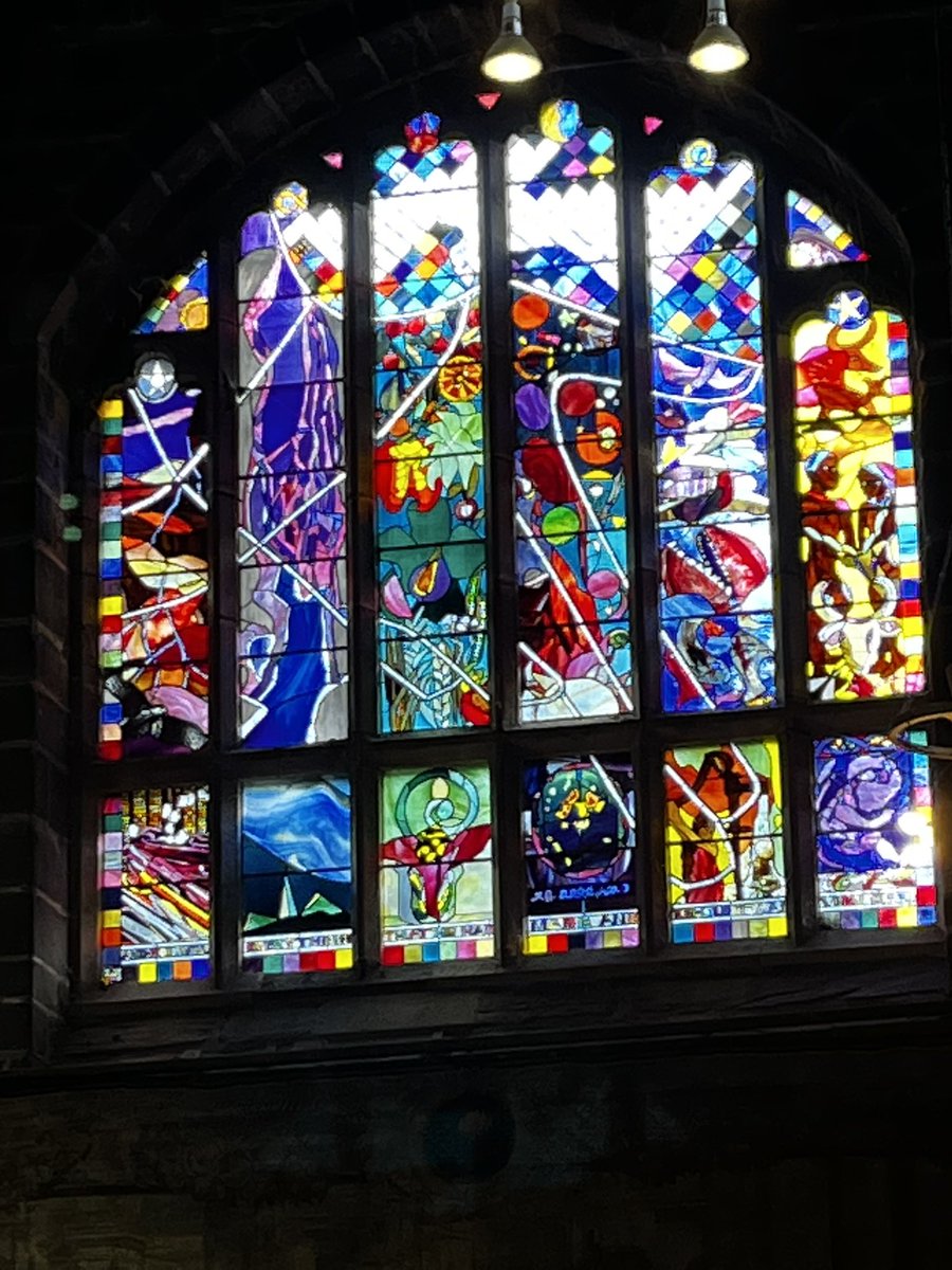 FntsyWlkr's tweet photo. My office today. 

@ChesterCath 

#ImprovPhD
#Postgraduate https://t.co/FZy4EU0ymA