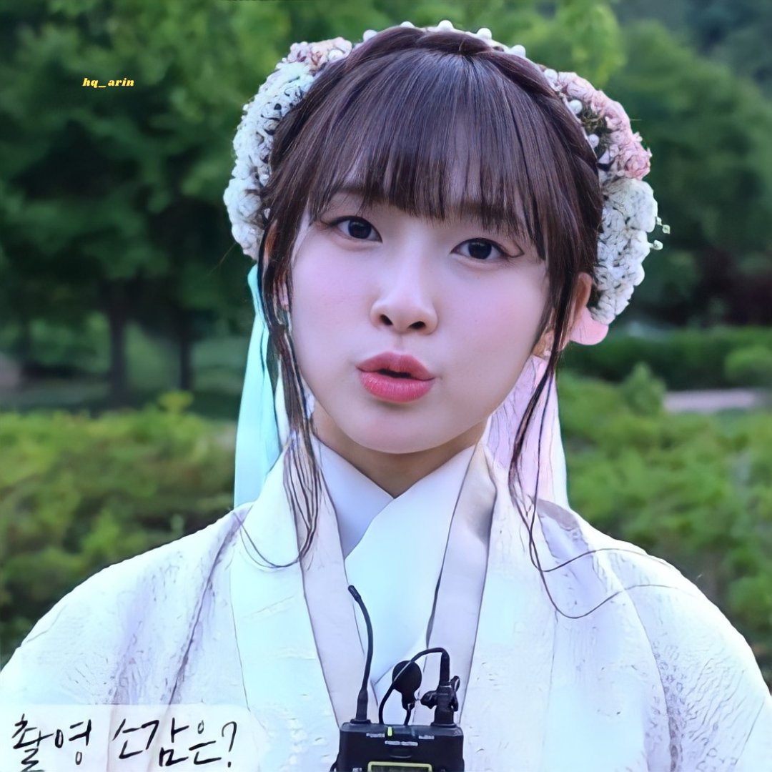HQ_ARIN's tweet photo. 220829 #AlchemyOfSouls ending interview - Arin cuts

#ARIN #OHMYGIRL #아린 #오마이걸 @8_OHMYGIRL https://t.co/2jrENIA8dH