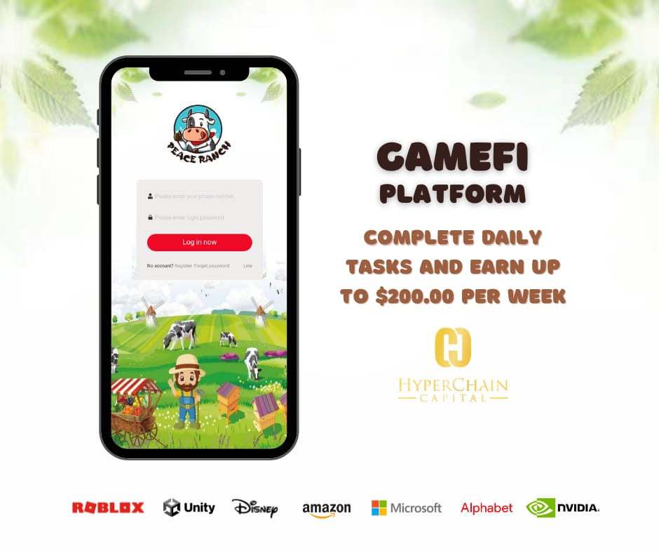 azcryptocollege's tweet photo. Month end stress? Dont worry! You can be full time working At Peace Ranch.

You too can earn daily by completing production.

1️⃣ Register for free
2️⃣ Adopt (buy) any cow level
3️⃣ Complete daily production..
💵 Collect and earn

Contact Admin : https://t.co/T5YXnqBOm2 https://t.co/kPL7PFUTAf