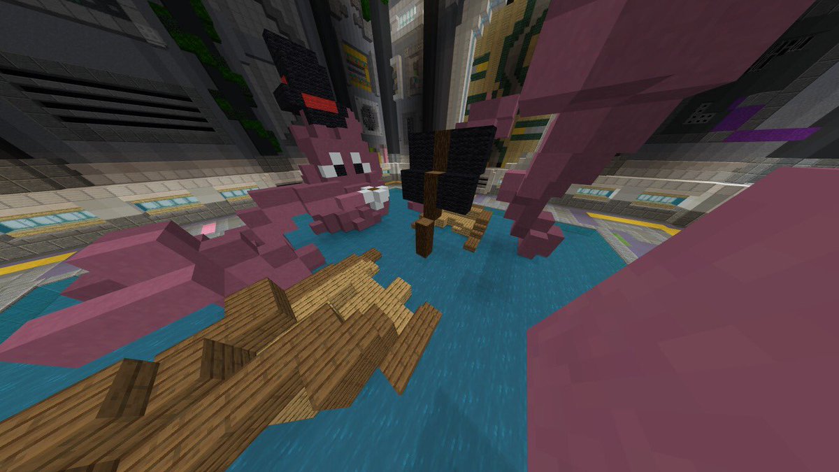 #hivepirates
Builder: Stitch3s02 and Lyrario