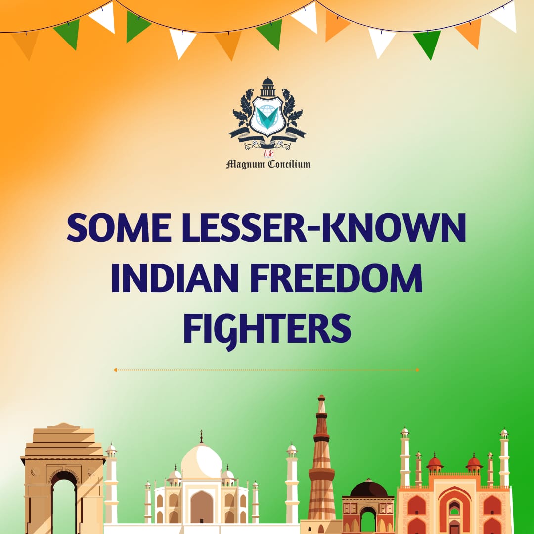 vipsmc's tweet photo. Here are some of the lesser known leaders who fought for freedom of India. Their invaluable struggle to free India from the shackles of injustice had been an inspiration to all of us.
Click here : https://t.co/XKm2ikHuE7

@KhatriBabbar https://t.co/R6RFL8tv09