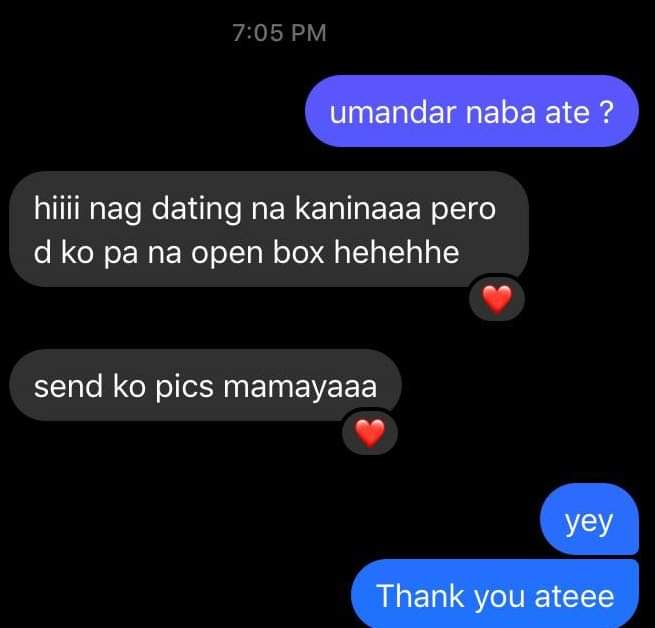 #C4C_UPDATES
good eve everyone ! here na po latest update, will post pic later po pag kasend nya po.