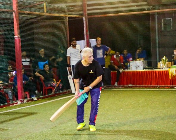 Champions never give up. They never stop believing that they can achieve the impossible. They never back down from a challenge. Champions will keep playing until they get it right.
Never Forget. Always be the best version of you. 
Happy National Sports Day to all.