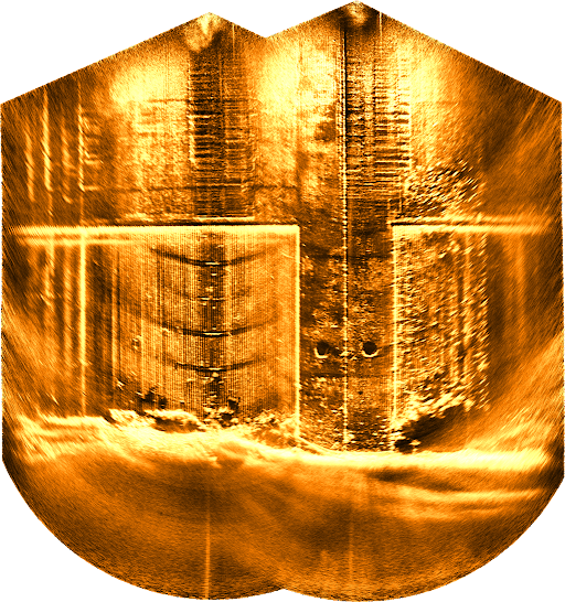 Yet another example of what #SoundTiles can do for you. Images gathered by a <a href="/SubseaTech_/">Subsea Tech</a>  ROV using a <a href="/blueprintsubsea/">blueprint subsea</a> Oculus 750d for inspecting industry filters. More about the SW: iquarobotics.com/soundtiles  
Dataset courtesy of <a href="/SubseaTech_/">Subsea Tech</a>