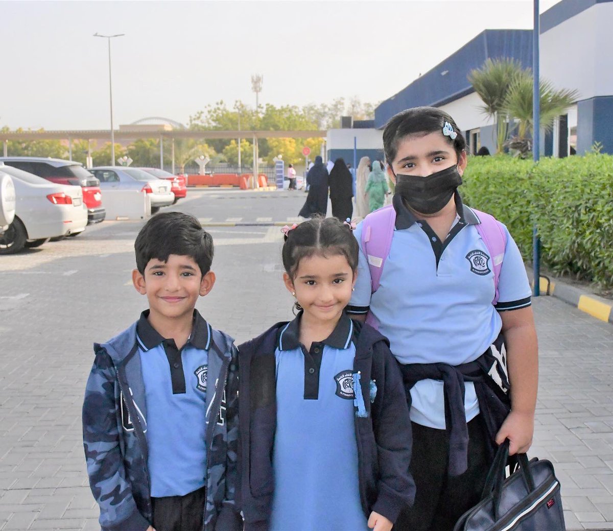 Al Ittihad Private School Jumeira tweet media