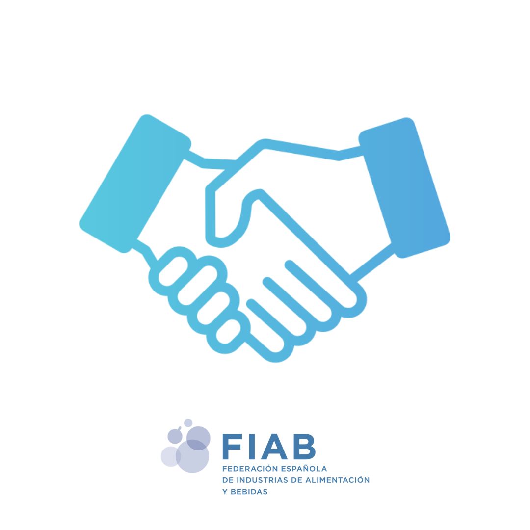 esFIAB's tweet photo. En FIAB representamos desde 1977 a la industria española de alimentación y bebidas, primer sector industrial del país con casi medio millón de trabajadores y cerca de 30.000 empresas. 

Echa un vistazo a nuestros asociados. https://t.co/MegOWakdMW https://t.co/F2ZBndoag7