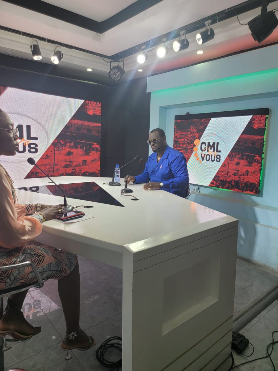 NgoyiPatrick11's tweet photo. 🚨🔥Le Coordonnateur National de la @JeunessedeEnse1 Patriote Résistant @FullNdala déjà reçu sur #CML13. Soyons en direct 💪💪💪
@moise_katumbi @bolengetenge @johnMbongiN @Inamizi2 @SoMafuta @abelamundala @KibokoVano @Franciskalombos @HNkongolo @sdk_dp @LumbiLarry @Sheillakams https://t.co/IiS0hAXg8N