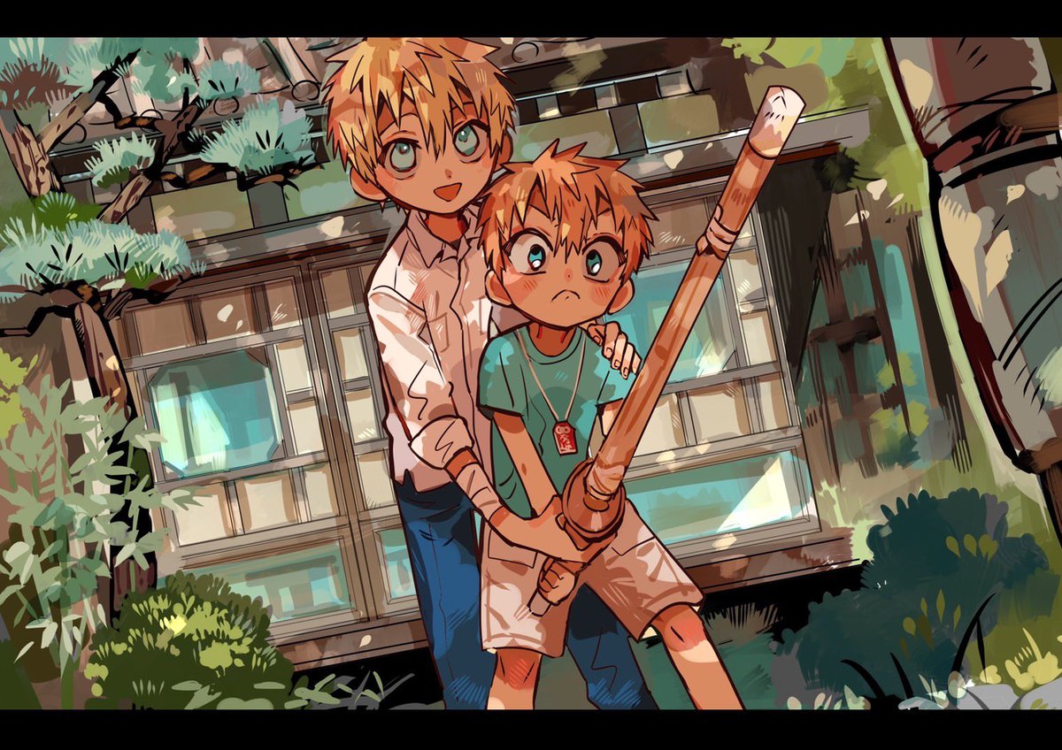 0ENE6's tweet photo. we're going to get the minamoto teru &amp; tiara art soon 🤞✨ https://t.co/5ZsyK9mshc