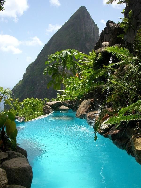 Jeanette On Twitter RT MonicaCurious St Lucia 