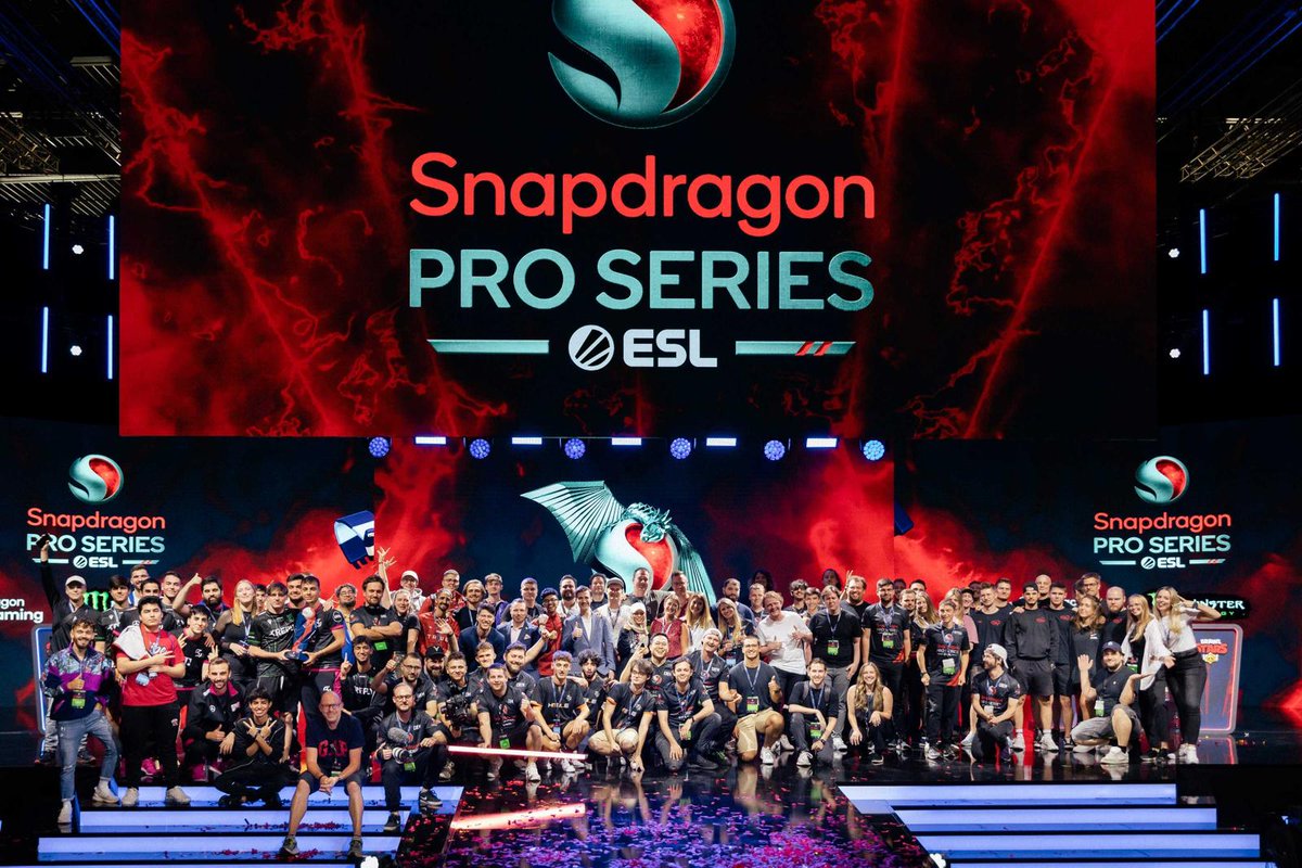 Im_Steph12's tweet image. It has been an amazing event and I had great fun, I want to thank everyone who took part in it for making it so enjoyable! #snapdragonproseries