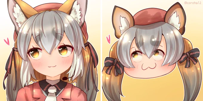 完全に一致  #カニハイもじっくり描けばシマハイと見分けがつかない 