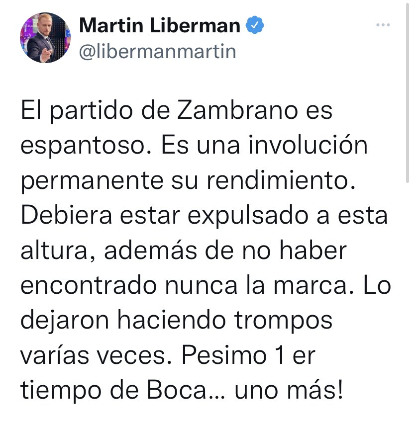 fsavastano's tweet photo. No busquen más, acá estuvo la clave, por esto lo dimos vuelta #coloradomufa https://t.co/ClUTF1dBJb