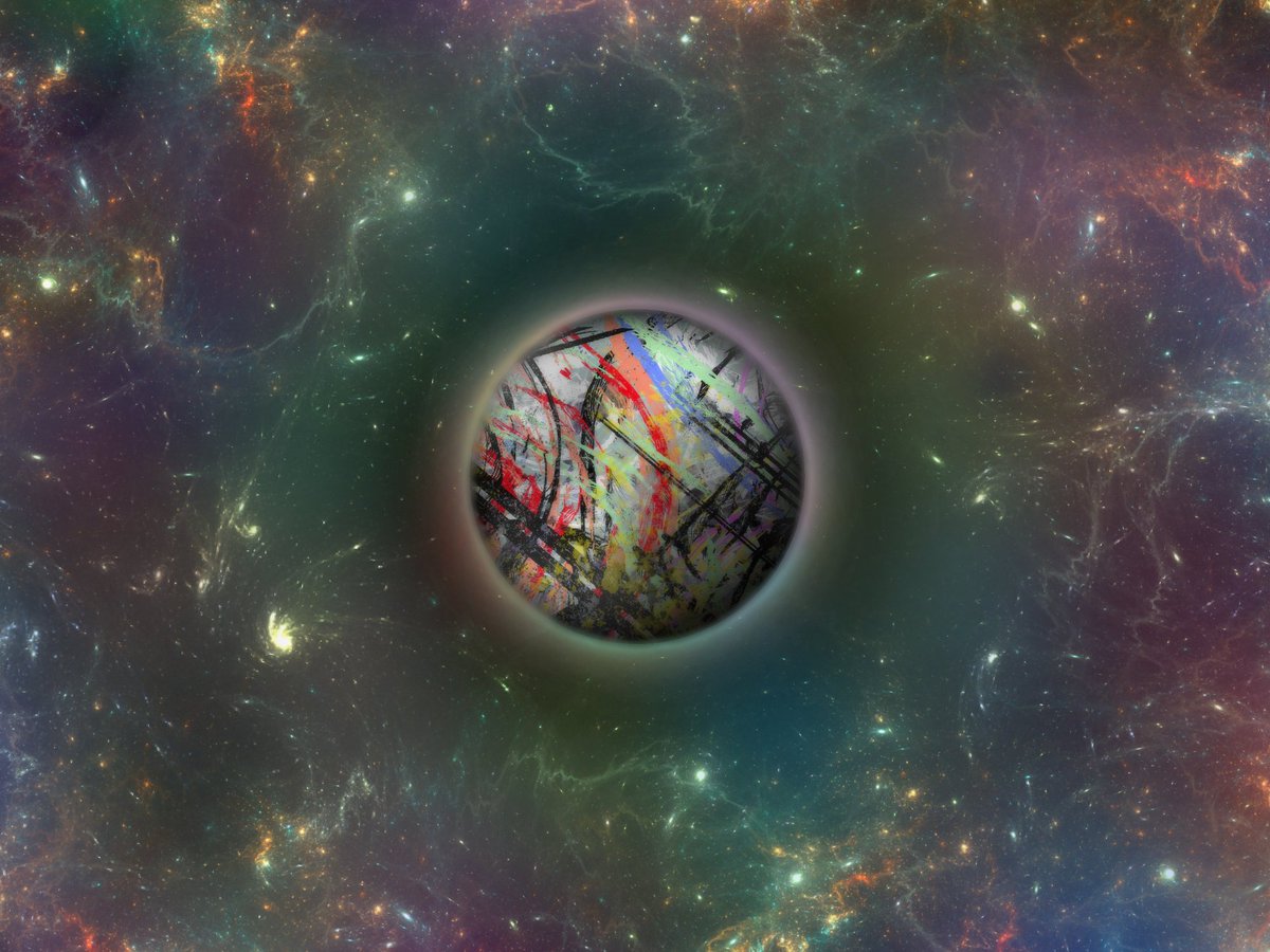 artist_johnspie's tweet photo. I've found a planet that feels like it's full of different colors!
So the name of this planet is freedom! :)

다양한 색이 자유롭게 담겨있는 듯한 느낌의 행성을 발견했습니다!
그래서 이 행성의 이름은 자유입니다~! : )

#nft #Rhythmical #Rhythmicalnft https://t.co/Np0ZTj1ONP
