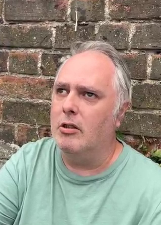 Wayne57072607's tweet photo. Meet kirk, 
Location Kent.
Has a sexual attraction to children has a partner and while he's with his partner he is talking to minors behind her back.
Also she has an 8 year old.
Link to sting here 👇 
https://t.co/PWRMIXLJIu https://t.co/jCrw3GxlwD