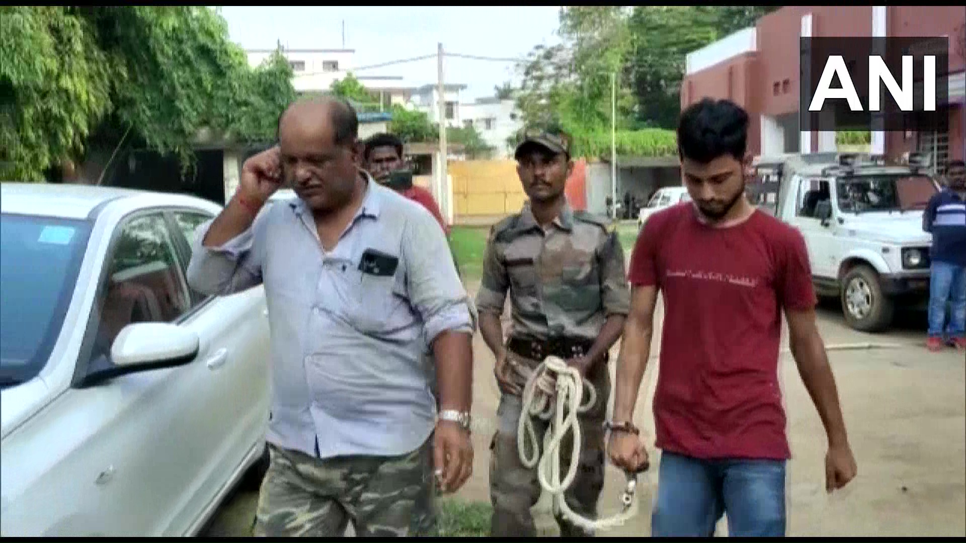 ANI on Twitter "Jharkhand Naeem alias Chhotu Khan, the second