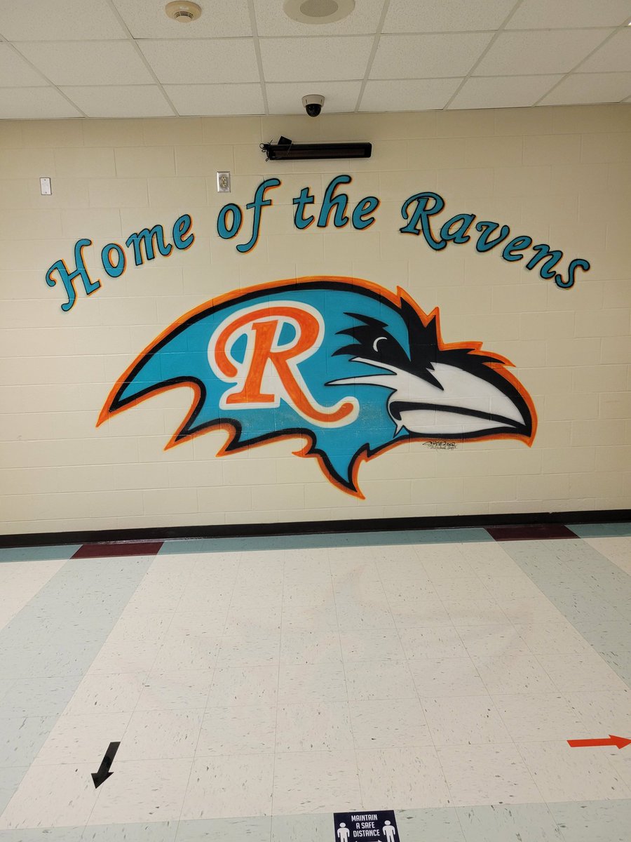Ready to welcome all the Ravens back for the 1st day of a GREAT school year! <a href="/RiverwoodRavens/">Riverwood Middle</a> <a href="/RMSPrincipalMJS/">Monica Sawyer</a> <a href="/AP_theAP/">Allison Price</a> <a href="/JCPS_NC_MTSS/">Johnston County Public Schools MTSS</a>