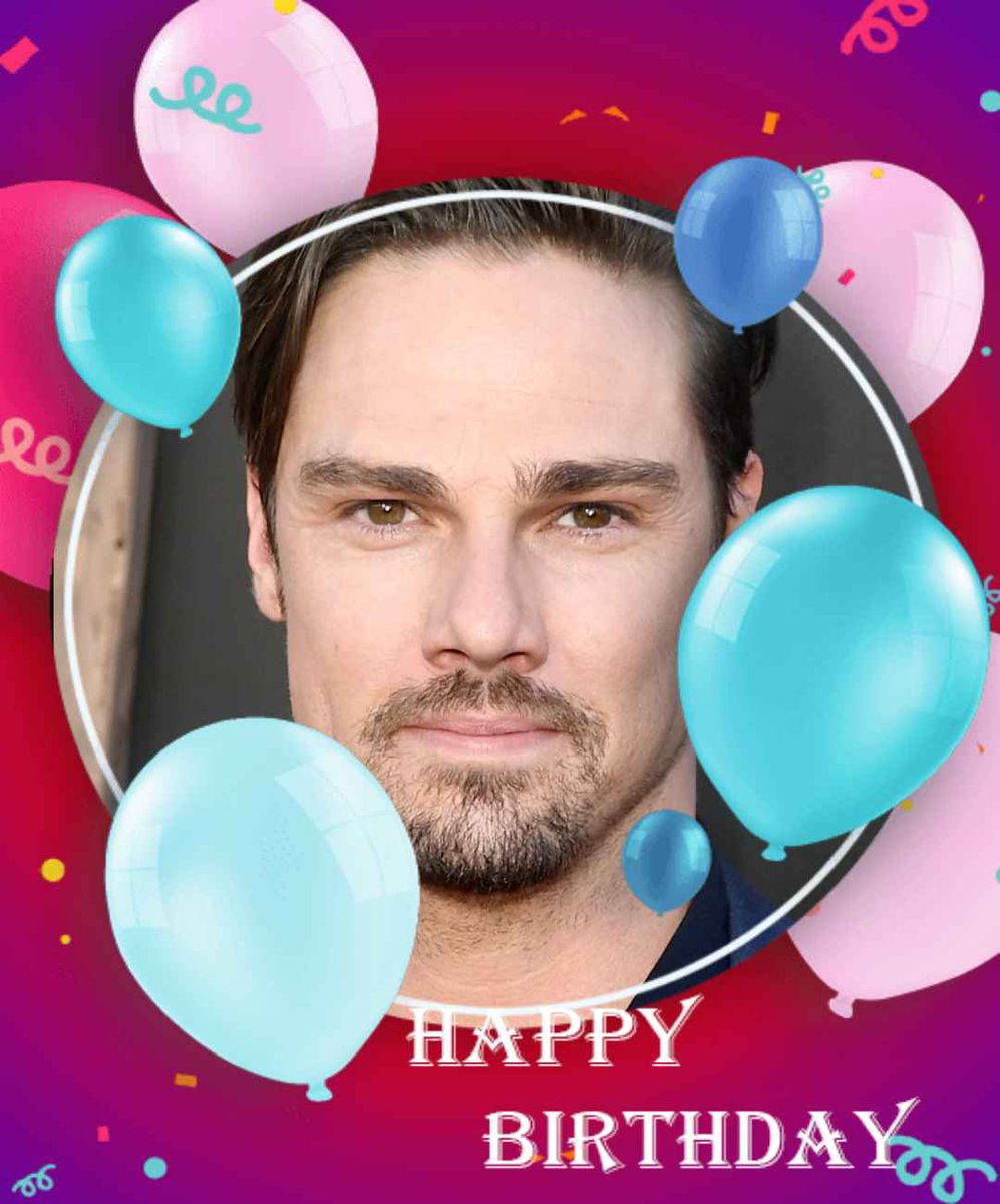Happy birthday, #JayRyan. Just like a fine wine, you seem to get better with age.😁🍷🎉🎂 #HappyBirthdayJayRyan #BatB #TheBlue