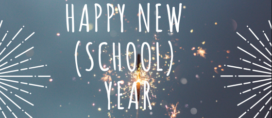 Welcome back, kiddos! We are ready for you!
