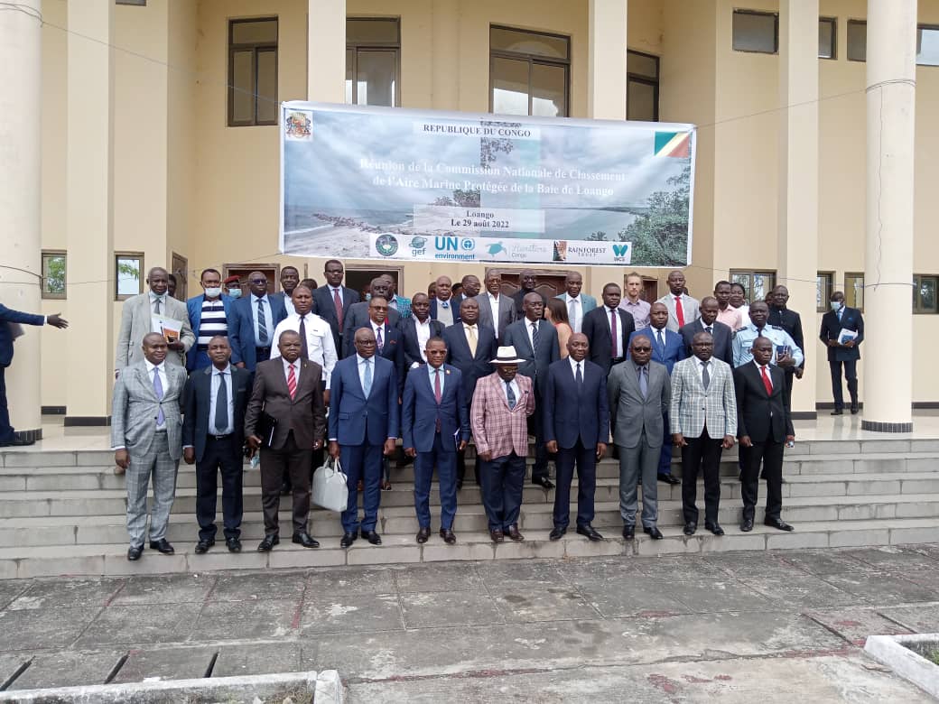 Ministère de l'Economie Forestière - Congo tweet media