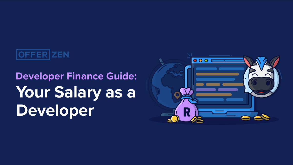 OfferZen's tweet photo. Developer finance: OfferZen's #SADevNationReport offers in-depth analysis of developer salary trends across South Africa. ๐ Learn more about your earning potential and how your salary compares to other devs in South Africa: https://t.co/jvwZghiWKn https://t.co/jywFVm67UO
