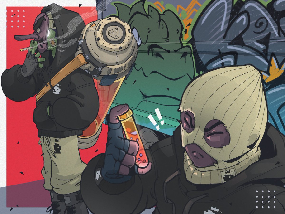 True to the ski mask

9/1/22 ⌚