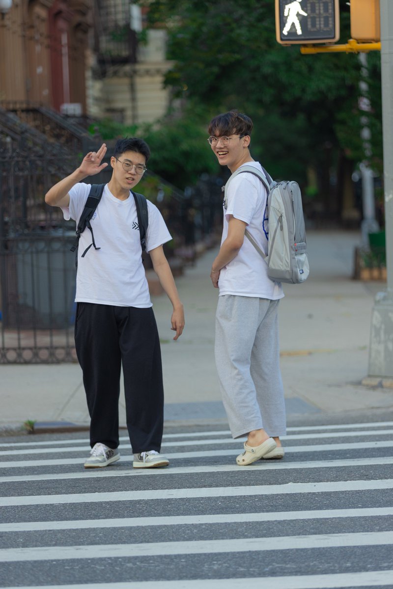 NYExcelsior's tweet image. Turns out @Kellan_OW and @OW_Yaki have potential careers as models for @ASTROGaming x @Timbuk2. 🥶

BP35 Gaming Backpack, now in Galaxy Grey. 
bit.ly/3zv3tgX