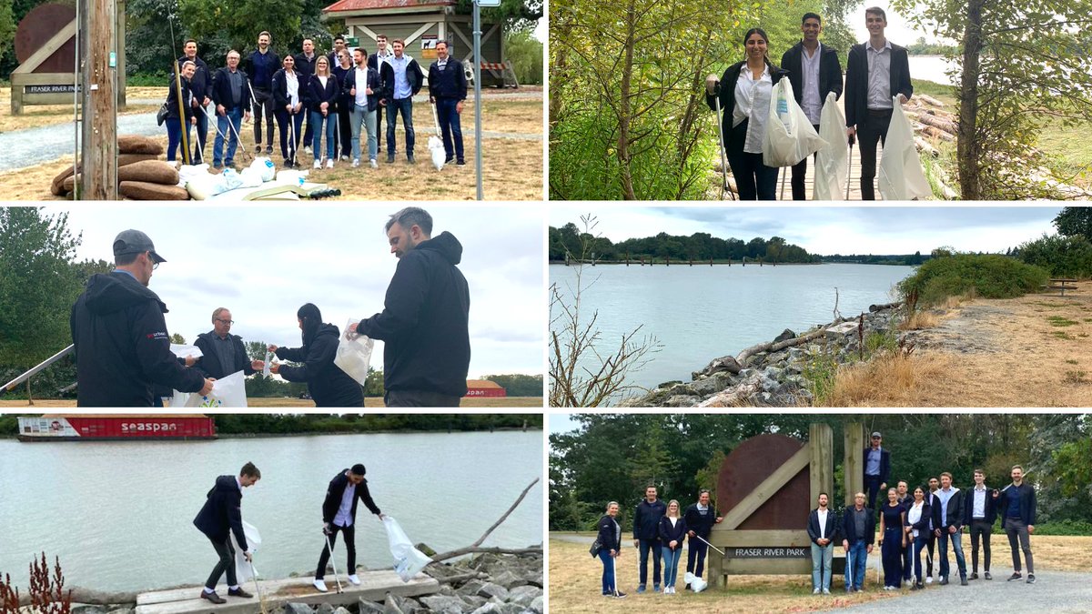 PC Urban (@pc_urban) on Twitter photo Thank you to our amazing team who participated in our first shoreline clean up last week. Together we can make a positive impact on our community & planet.
<a href="/tdcleanshores/">shorelinecleanup</a> #community #environment #cleanshores Thank you to our amazing team who participated in our first shoreline clean up last week. Together we can make a positive impact on our community & planet.
<a href="/tdcleanshores/">shorelinecleanup</a> #community #environment #cleanshores